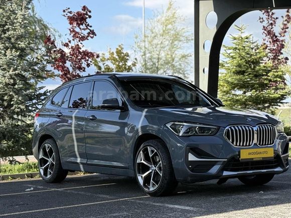 Orijinal M Sport Isıtma Hafıza Elek Bagaj 100.000km Nardo Gri