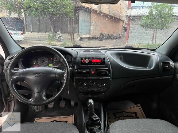 1.6 KLİMALI ÇOK TEMİZ FİAT BRAVA