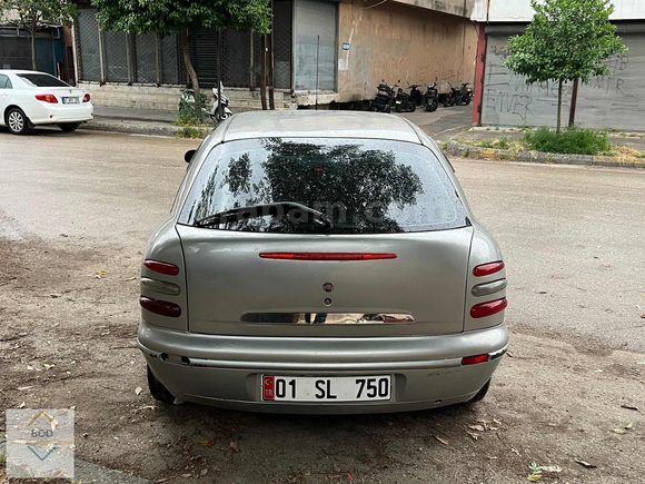 1.6 KLİMALI ÇOK TEMİZ FİAT BRAVA