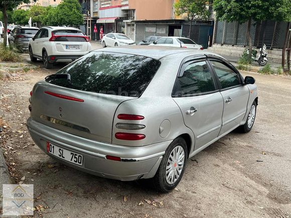 1.6 KLİMALI ÇOK TEMİZ FİAT BRAVA