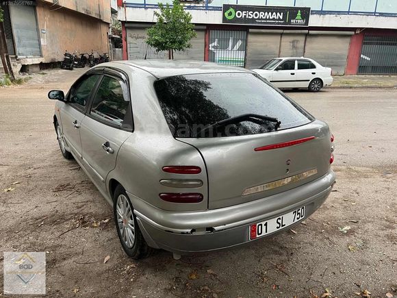 1.6 KLİMALI ÇOK TEMİZ FİAT BRAVA