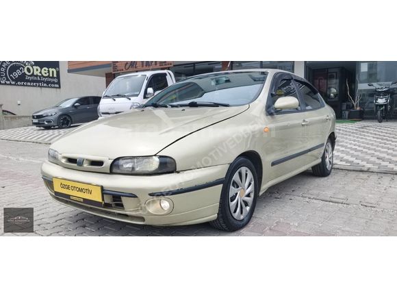 ÖZGE OTOMOTİV EDREMİT TEN 2001 FİAT BRAVA 1.6 ELX ZFA ŞASE