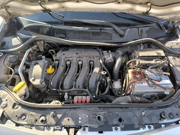 Sahibinden Renault Megane 1.6 Expression 2008 Model