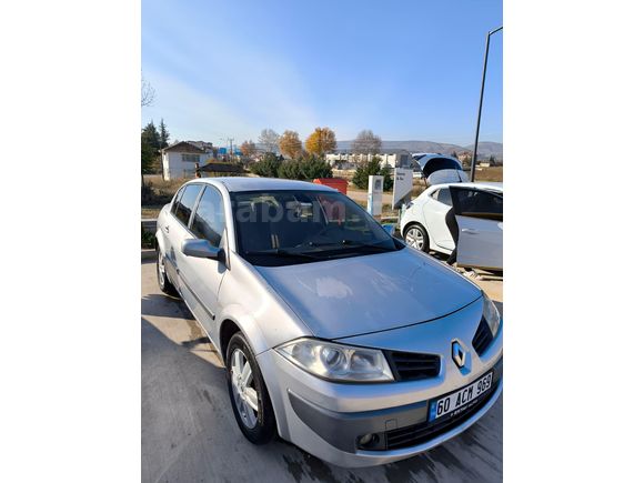 Sahibinden Renault Megane 1.6 Expression 2008 Model