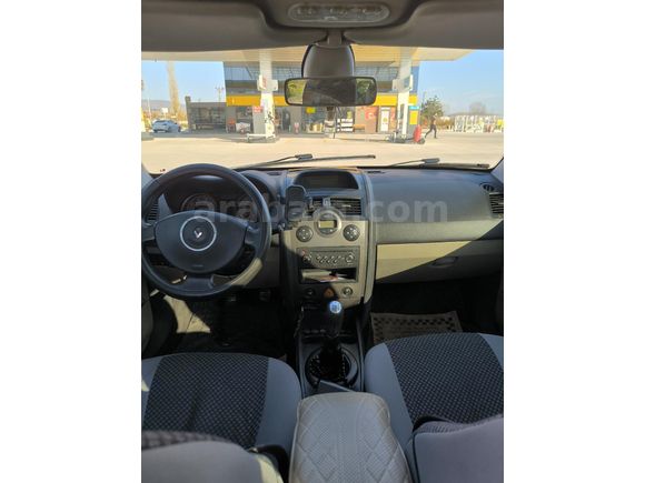 Sahibinden Renault Megane 1.6 Expression 2008 Model