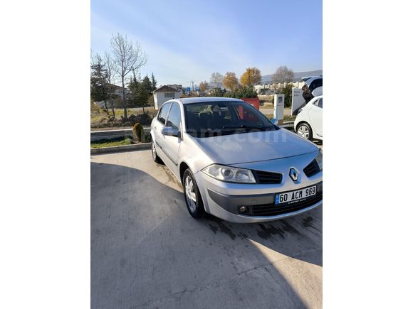 Sahibinden Renault Megane 1.6 Expression 2008 Model
