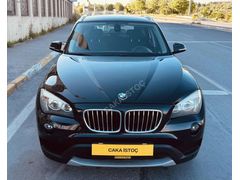 İSTOÇ'TA 2013 MODEL X1 125.000 KM'DE