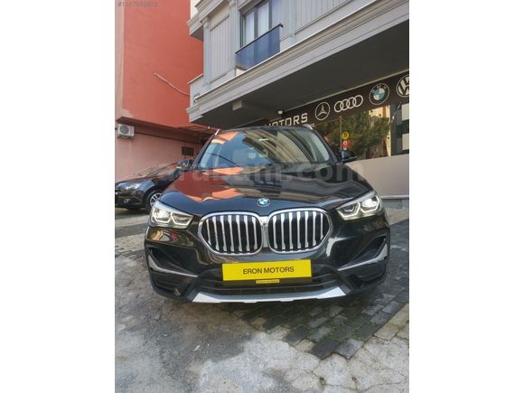 ERON MOTORS 2021 "37 BİN"KM X1 İLK SAHİP-BORUSAN BAKIMLI HATASIZ