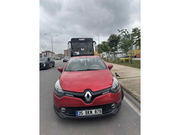 Sahibinden Renault Clio 1.2 Joy 2014 Model 