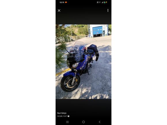 Sahibinden Honda CBF 600 Sinop