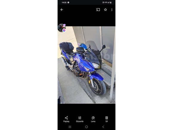 Sahibinden Honda CBF 600 Sinop