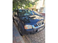Boya Değişen Yok Full Orijinal 2.Sahibinden Nissan Skystar 4x2 2010 Model  225.000 km 