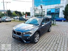 SKODA ÇAKIROĞLU - 2017 BMW X1 1.8İ sDRİVE SPORT LINE 136 HP