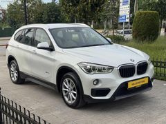 2016 BMW X1 18i sDrive BOYASIZ HATASIZ BAKIMLI SIFIR AYARINDA