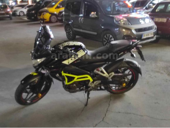 Sahibinden Bajaj Pulsar 200 NS 