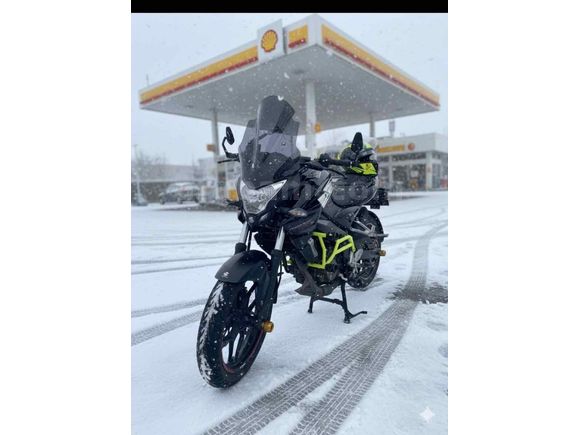 Sahibinden Bajaj Pulsar 200 NS 
