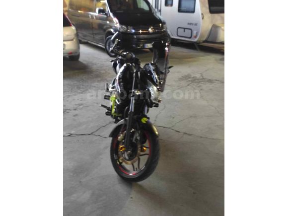 Sahibinden Bajaj Pulsar 200 NS 