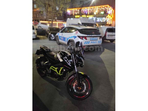 Sahibinden Bajaj Pulsar 200 NS 