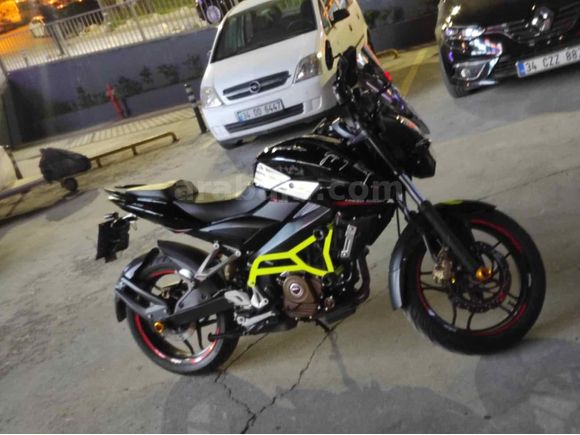 Sahibinden Bajaj Pulsar 200 NS 