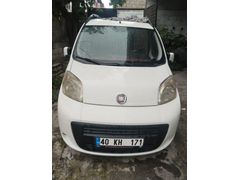 Sahibinden Fiat Fiorino 1.3 Multijet  Emotion  2009 Model  260.00km Beyaz