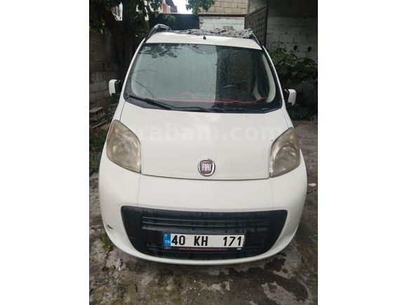 Sahibinden Fiat Fiorino 1.3 Multijet  Emotion  2009 Model  260.00km Beyaz