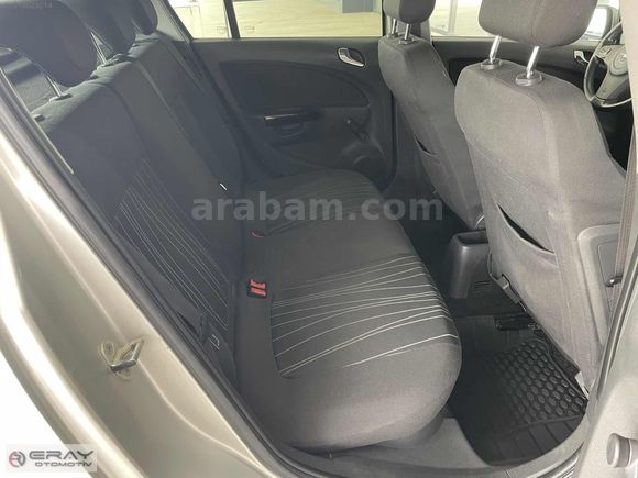 DEĞİŞENSİZ 2010 OPEL CORSA 1.3 CDTI ENJOY 111.YIL EN DOLUSU