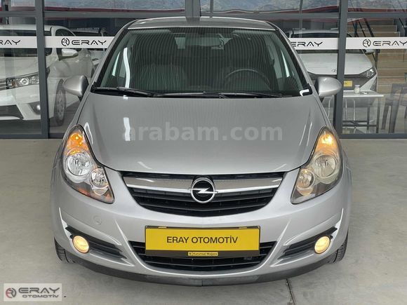 DEĞİŞENSİZ 2010 OPEL CORSA 1.3 CDTI ENJOY 111.YIL EN DOLUSU