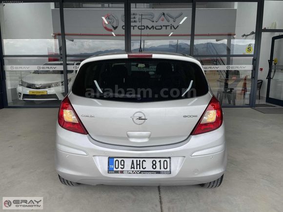 DEĞİŞENSİZ 2010 OPEL CORSA 1.3 CDTI ENJOY 111.YIL EN DOLUSU