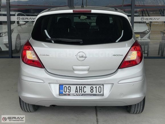 DEĞİŞENSİZ 2010 OPEL CORSA 1.3 CDTI ENJOY 111.YIL EN DOLUSU