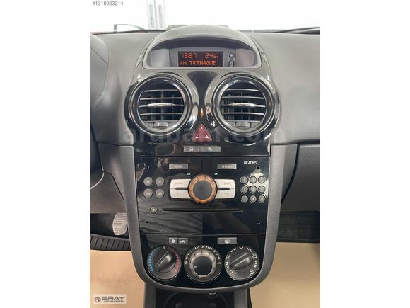 DEĞİŞENSİZ 2010 OPEL CORSA 1.3 CDTI ENJOY 111.YIL EN DOLUSU