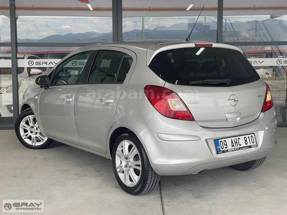 DEĞİŞENSİZ 2010 OPEL CORSA 1.3 CDTI ENJOY 111.YIL EN DOLUSU