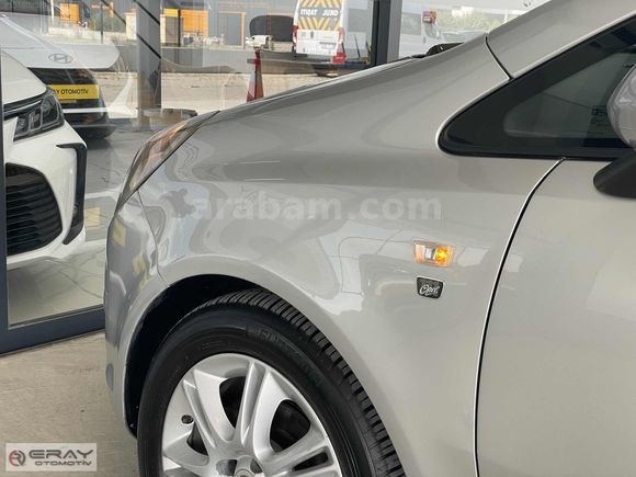DEĞİŞENSİZ 2010 OPEL CORSA 1.3 CDTI ENJOY 111.YIL EN DOLUSU