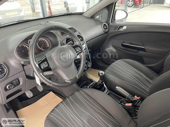 DEĞİŞENSİZ 2010 OPEL CORSA 1.3 CDTI ENJOY 111.YIL EN DOLUSU