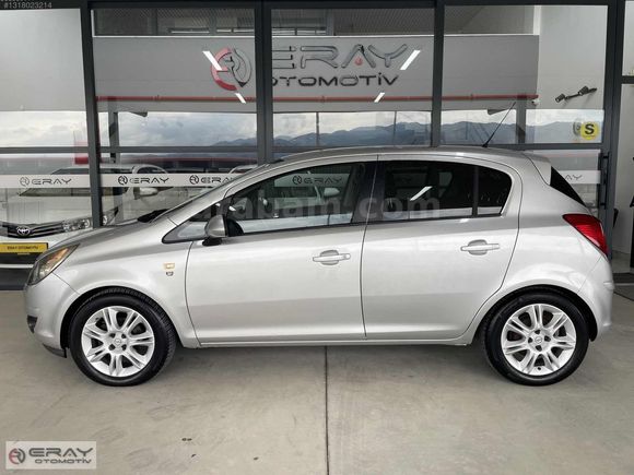 DEĞİŞENSİZ 2010 OPEL CORSA 1.3 CDTI ENJOY 111.YIL EN DOLUSU