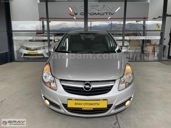 DEĞİŞENSİZ 2010 OPEL CORSA 1.3 CDTI ENJOY 111.YIL EN DOLUSU