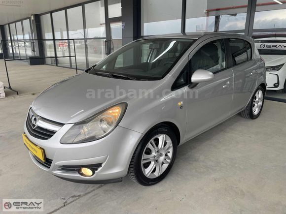 DEĞİŞENSİZ 2010 OPEL CORSA 1.3 CDTI ENJOY 111.YIL EN DOLUSU
