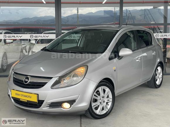 DEĞİŞENSİZ 2010 OPEL CORSA 1.3 CDTI ENJOY 111.YIL EN DOLUSU