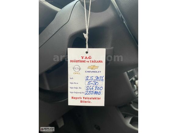 DEĞİŞENSİZ 2010 OPEL CORSA 1.3 CDTI ENJOY 111.YIL EN DOLUSU