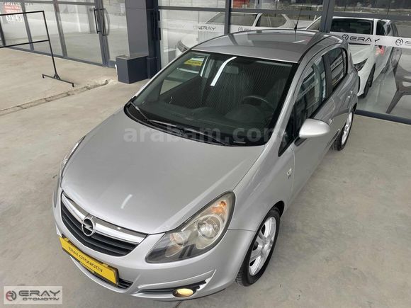 DEĞİŞENSİZ 2010 OPEL CORSA 1.3 CDTI ENJOY 111.YIL EN DOLUSU