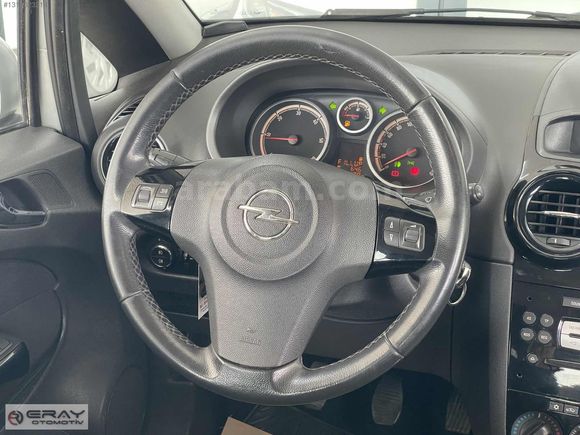 DEĞİŞENSİZ 2010 OPEL CORSA 1.3 CDTI ENJOY 111.YIL EN DOLUSU