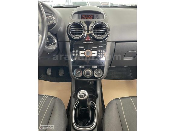 DEĞİŞENSİZ 2010 OPEL CORSA 1.3 CDTI ENJOY 111.YIL EN DOLUSU