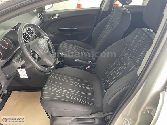 DEĞİŞENSİZ 2010 OPEL CORSA 1.3 CDTI ENJOY 111.YIL EN DOLUSU