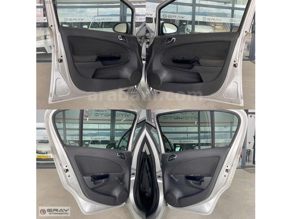 DEĞİŞENSİZ 2010 OPEL CORSA 1.3 CDTI ENJOY 111.YIL EN DOLUSU