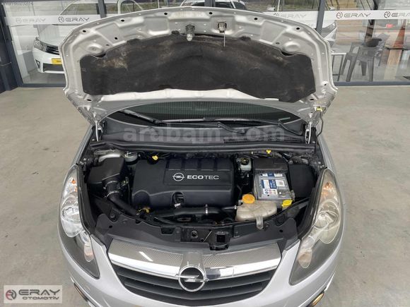 DEĞİŞENSİZ 2010 OPEL CORSA 1.3 CDTI ENJOY 111.YIL EN DOLUSU