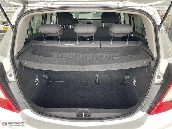 DEĞİŞENSİZ 2010 OPEL CORSA 1.3 CDTI ENJOY 111.YIL EN DOLUSU