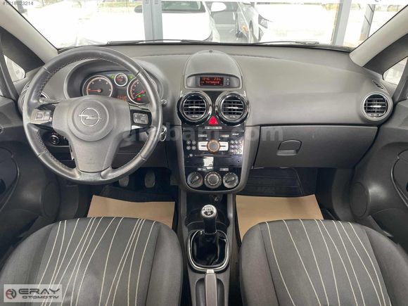 DEĞİŞENSİZ 2010 OPEL CORSA 1.3 CDTI ENJOY 111.YIL EN DOLUSU