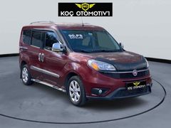 Galeriden Fiat Doblo Combi 1.3 Multijet Safeline 2016 Model İstanbul