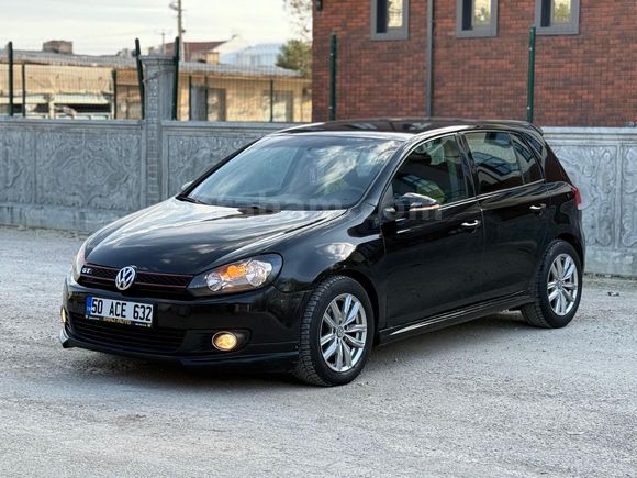 Sahibinden Volkswagen Golf 1.4 TSi Comfortline 2009 Model  280.000 km Siyah