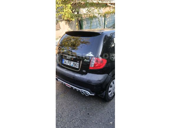 Sahibinden Hyundai Getz 1.5 CRDi VGT 2008 Model
