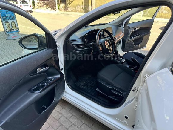 ORJİNAL 2020 FİAT EGEA 1.6 MULTİJET MİRROR OTOMATİK VİTES